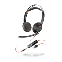 Blackwire C5220 USB-A, 5200 Series, Headset -