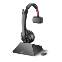 Savi 8210 UC, Microsoft, Headset, On-Ear, DECT