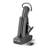 Savi 8245 UC, Unlimited Talk Time, Microsoft -
