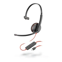 Blackwire C3210, 3200 Series, Headset, On-Ear -