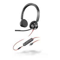 Blackwire 3325, 3300 Series, Headset, On-Ear -