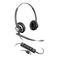 EncorePro 525-M, Headset, On-Ear, kabelgebunden