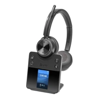 Savi 7410 Office, Headset-System, On-Ear, DECT