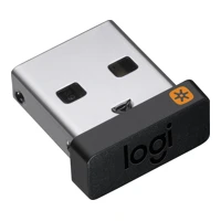 Logitech Pico USB Unifying received - Schwarz