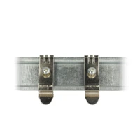 Desktop Patch Panel Halterung für Hutschiene mit M4