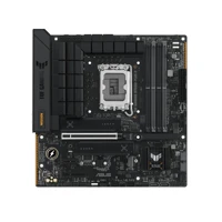 TUF B760M-PLUS II, Micro-ATX, DDR5