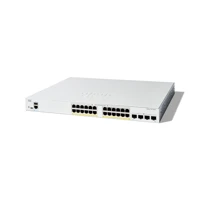Catalyst 1200-24FP-4G, Switch, 24 Port, 1Gbit/s