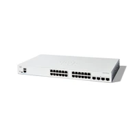 Catalyst 1300-24T-4X, Switch, 24 Port, 1Gbit/s
