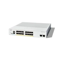 Catalyst 1300-16P-2G, Switch, 16 Port, 1Gbit/s, SFP