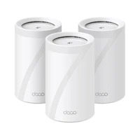 Deco BE65(3-pack) BE9300 Whole Home Mesh Wi-Fi 7
