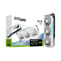 GAMING GeForce RTX 4070Ti Super Trinity OC White Ed