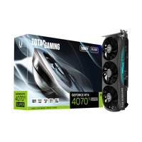 GAMING GEFORCE RTX 4070 Ti SUPER Trinity BLACK EDIT