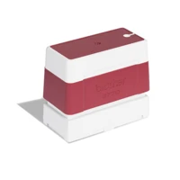 Stempelfarbe rot PR2770R6P