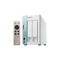 TS-251A, NAS-Server, 2 Schächte, SATA 6Gb/s -
