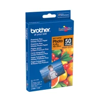 BP, Glänzend, 100x150mm 50Blatt Fotopapier -