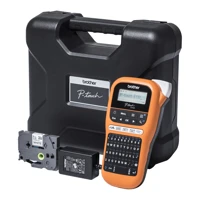 PT-E110VP Handheld Electrician Label Printer -