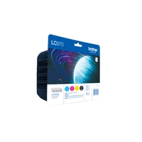 Tinte LC970 Value Pack CMYK, Multipack