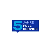 Serviceerweiterung - Arbeitszeit und Ersatzteile