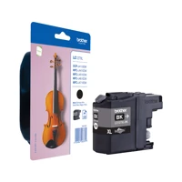 Tinte LC127XLBK schwarz