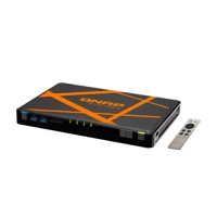 NASbook TBS-453A-4G, Kompakt, 4x M-Key (SATA