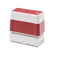 2260, Stempel, vorgetränkt, rot -