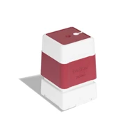PR-3030R. Prägungsgröße: 30x30mm, Produktfarbe