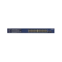 24P GE POE+SMART SWITCH, Switch, Power over