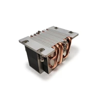 J10 - Prozessor-Luftkühler - (für: Socket SP5) - So