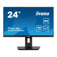 ProLite XUB2492QSU-B1 - LED-Monitor - 61 cm (24") (