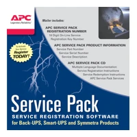 Extended Warranty Service Pack - Technischer Suppor
