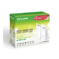 TL-WPA8630 KIT, V2, Bridge, 3-Port-Switch -