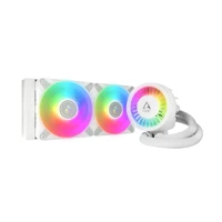 Liquid Freezer III 240 A-RGB, AIO 240mm, Weiß