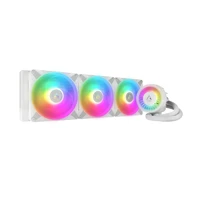 Liquid Freezer III 420 A-RGB, AIO 420mm, Weiß
