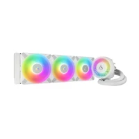 Liquid Freezer III 360 A-RGB, AIO 360mm, Weiß