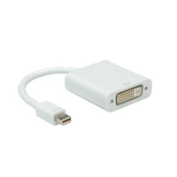 DisplayPort-Adapter - Mini DisplayPort - DVI-D