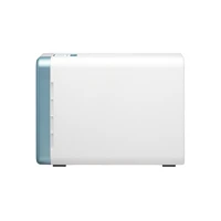 TS-251D, NAS-Server, 2 Schächte, SATA 6Gb/s -
