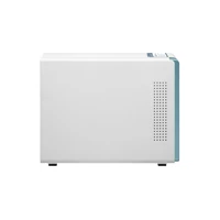 TS-233. Gesamte installierte Speicherkapazität: 6