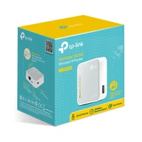 TL-MR3020, V3, Wireless Router, 802.11b/g/n -