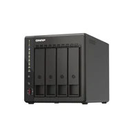 TS-453E-8G. Gesamte installierte