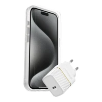 KIT Apple iPhone 15 Pro Symmetry Clear MagSafe