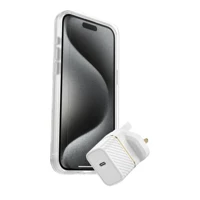 KIT Apple iPhone 15 Pro Max Symmetry Clear MagSafe