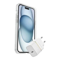 KIT Apple iPhone 15 Plus Symmetry Clear MagSafe Pre