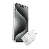 KIT Apple iPhone 15 Pro Max Symmetry Clear MagSafe
