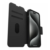 Strada MagSafe Apple iPhone 15 Pro Max Shadow - bla
