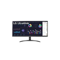 34" 34WQ500-B UltraWide VESA HDR HDMI USB DP IPS 21