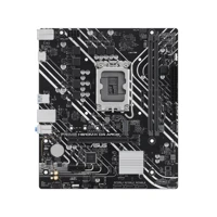 PRIME H610M-K D4, Micro-ATX, DDR4
