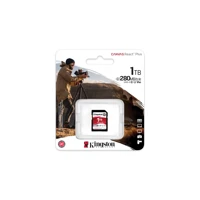 Kingston 1TB Canvas React Plus SDXC - Extended Capacity SD (