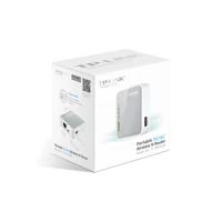 TL-MR3020 - V3 - Wireless Router - 802.11b/g/n - 2