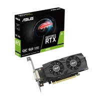 VGA Asus RTX3050 6GB O6G LP BRK - 6.144 MB - GDDR6
