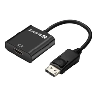 Videoanschluß - DisplayPort (M) bis HDMI (W) - 20 c